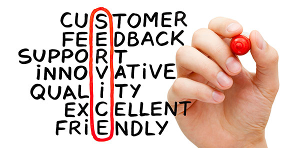Exceptional Customer Services